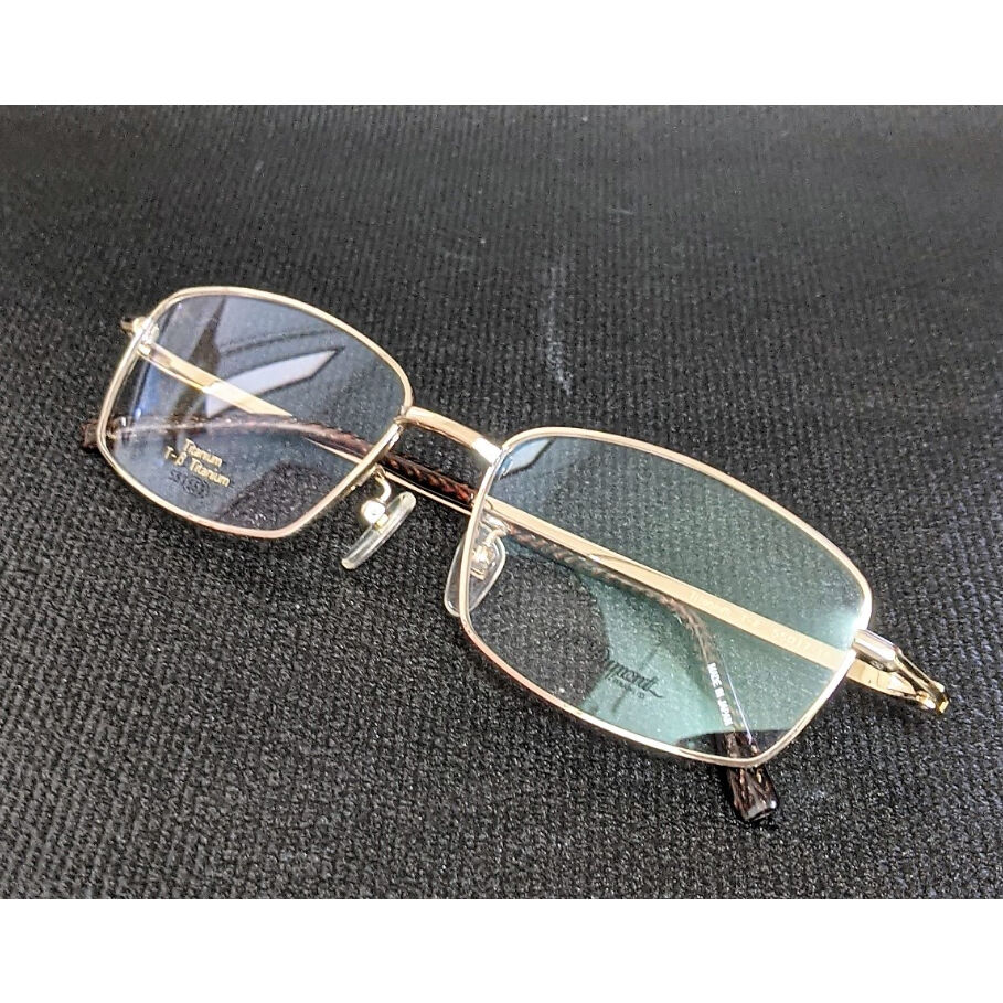 ディポン S.t.Dupont ゴールフレーム サングラス ラピスラズリ柄 ディポン S.t.Dupont ゴールフレーム サングラス ラピスラズリ柄