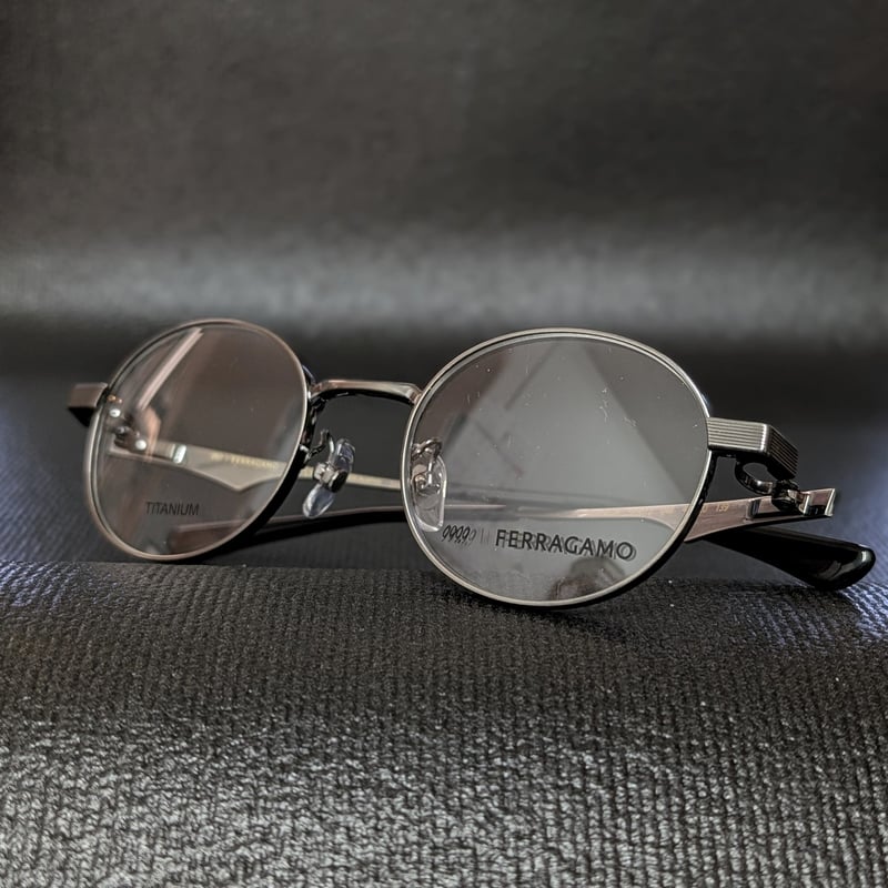 999.9（フォーナイン）× Salvatore Ferragamo（フェラガモ）/ユニセック