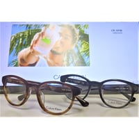 Calvin　Klein ＋ HEVカット 薄型非球面単焦点レンズ