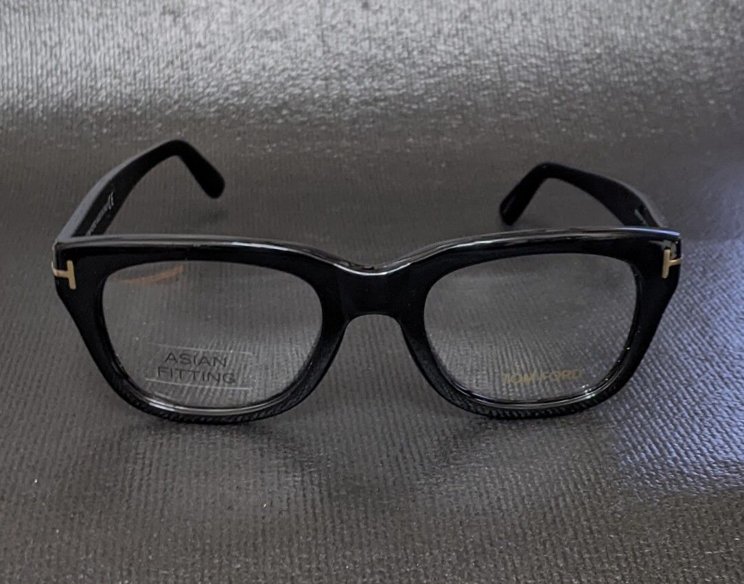 TOMFORD人気のTF5178F アジアンフィットモデル | ビッグメガネ那覇