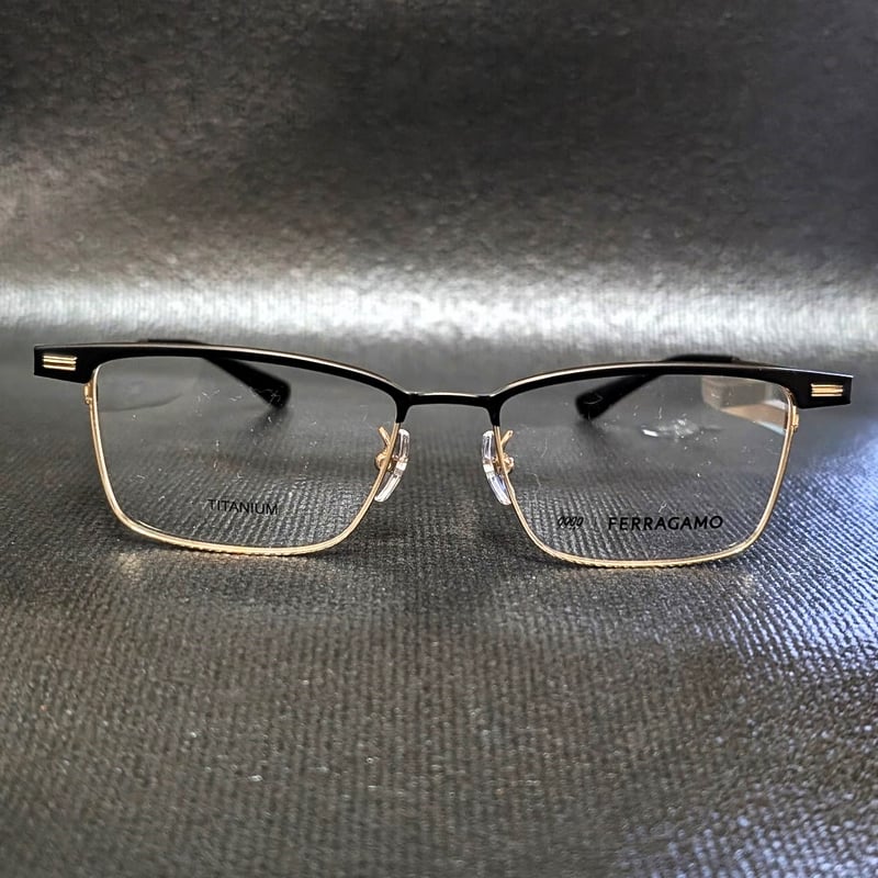 999.9（フォーナイン）× Salvatore Ferragamo（フェラガモ）/最高級コラ