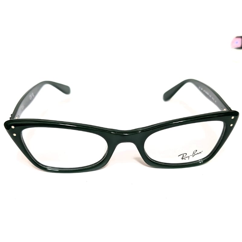Ray-Ban レイバン/レディバーバンク/キャットアイ/ディープグリーン