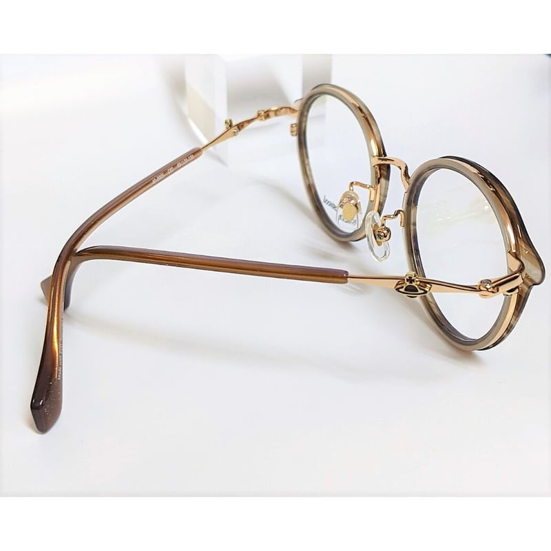 ヴィヴィアンウエストウッド VIVIENNE WESTWOOD 度付きメガネ ヴィヴィアンウエストウッド VIVIENNE WESTWOOD 度付きメガネ