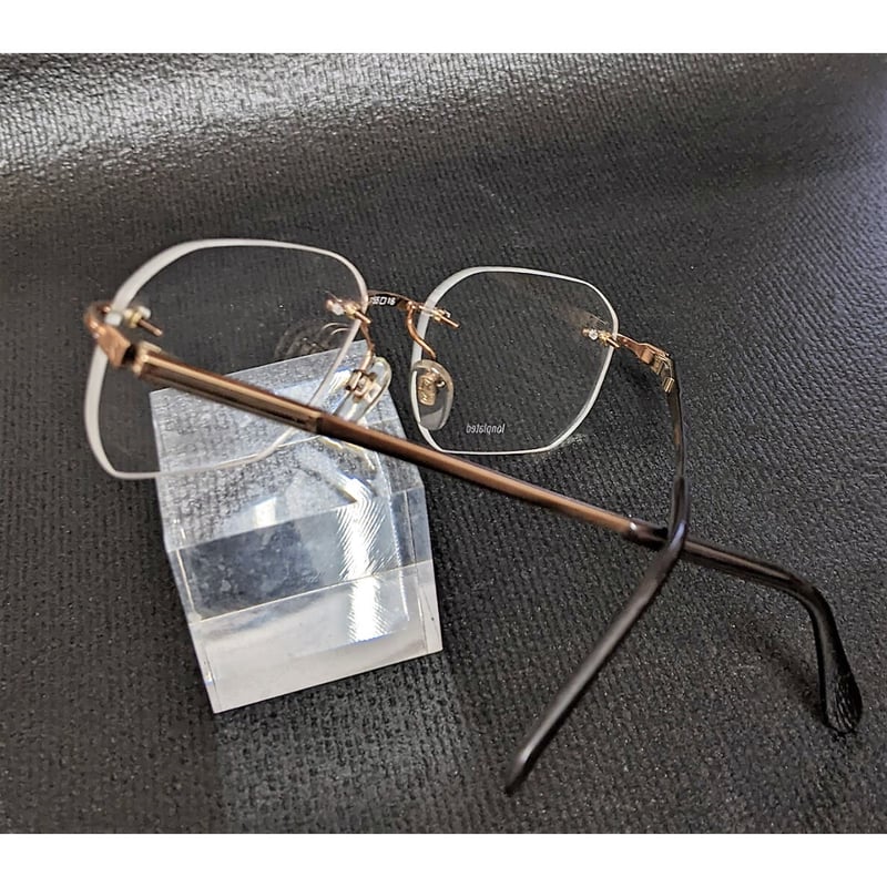 高級リムレス「ローデンストック」Rodenstock Exclusiv
