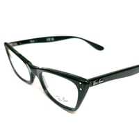 Ray-Ban レイバン/レディバーバンク/キャットアイ/ディープグリーン/レンズ付き