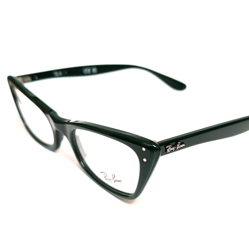 Ray-Ban レイバン/レディバーバンク/キャットアイ/ディープグリーン