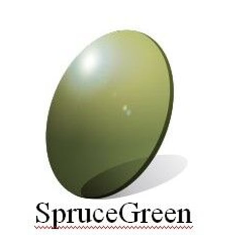 【RATRS Spruce Green】曇天下でも快適なスプルースグリーンサングラス