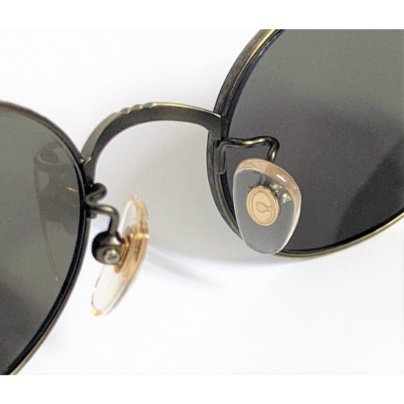 新品 1980年代メンズクラブ 超稀少 ヴィンテージサングラス ブロンズ