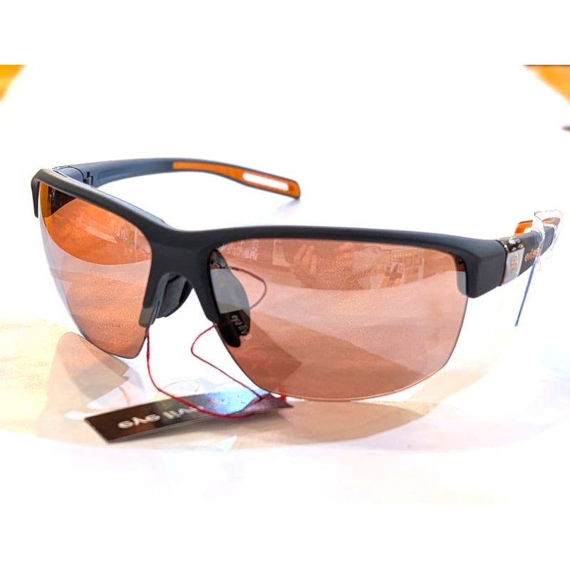 Evil Eye イーブルアイ e037スポーツサングラス ブラックS/L 調光 プレミアムなプロスポーツアイウエア「evil eye（イーブル アイ