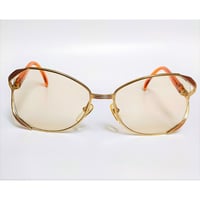 Christian Dior(クリスチャンディオール)2988A 49 ゴールド