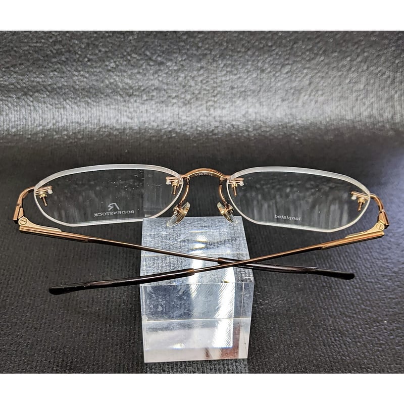 高級リムレス「ローデンストック」Rodenstock Exclusiv 高級リムレス「ローデンストック」Rodenstock Exclusiv
