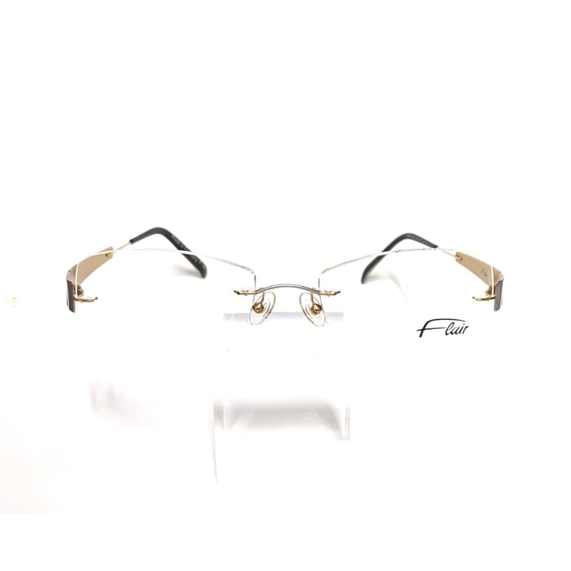 FLAIR フレアー ドイツ製 ブランド 眼鏡 メガネ ピンク メタルフレーム FLAIR フレアー ドイツ製 ブランド 眼鏡 メガネ ピンク メタル