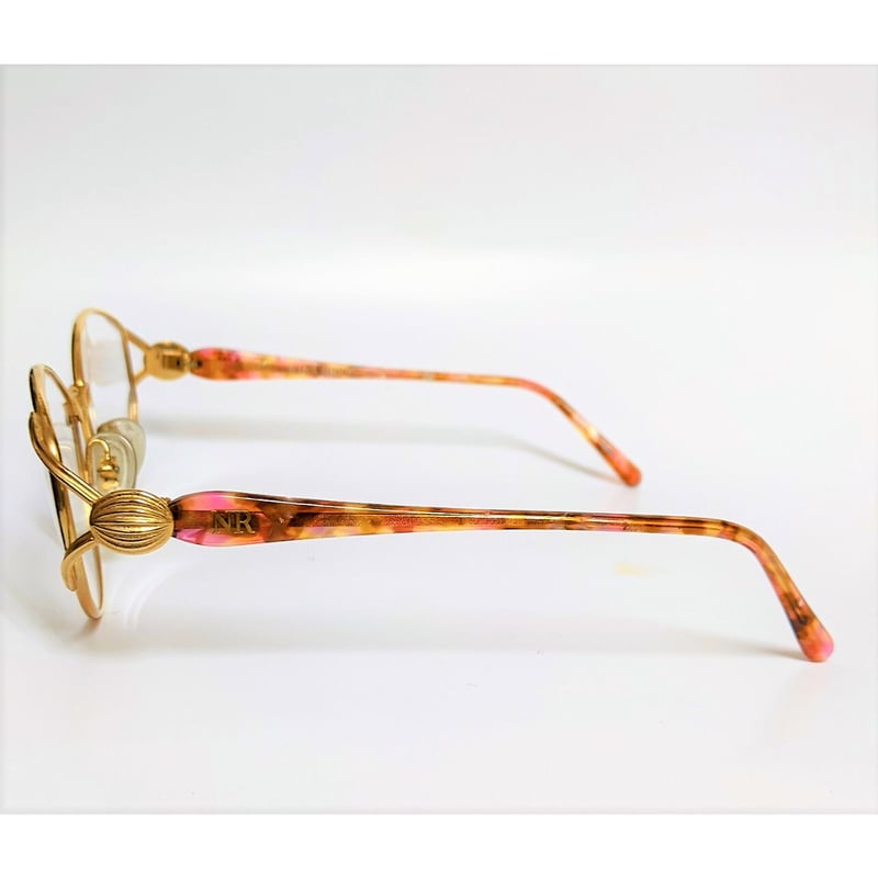Nina Ricci(ニナリッチ)2029 小粋なフランス製メガネ Nina Ricci(ニナリッチ)2029 小粋なフランス製メガネ