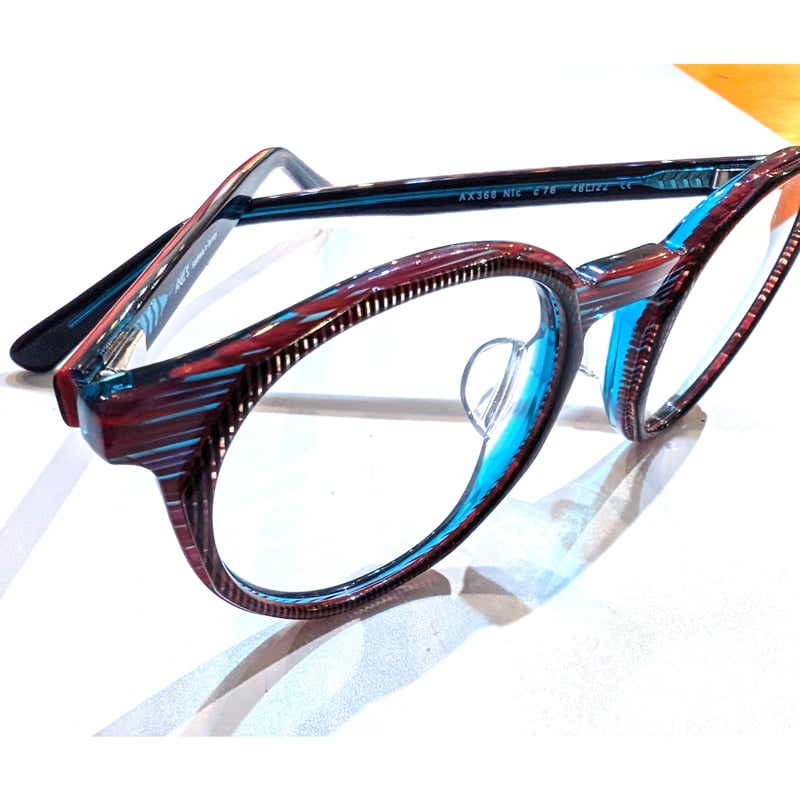 専用ONKEL正規品ドイツ製 Raty Guss フレーム 4本 眼鏡 オンケル CUTLER AND GROSS / カトラーアンドグロス】 0772-BOB Optical