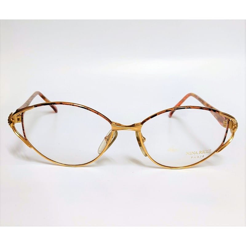Nina Ricci(ニナリッチ)2029 小粋なフランス製メガネ Nina Ricci(ニナリッチ)2029 小粋なフランス製メガネ