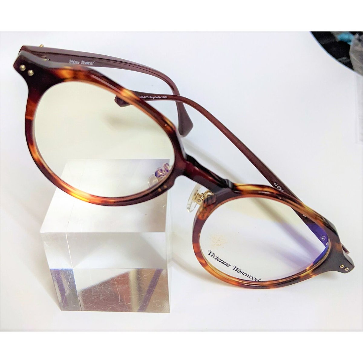 ヴィヴィアンウエストウッド VIVIENNE WESTWOOD 度付きメガネ ヴィヴィアンウエストウッド VIVIENNE WESTWOOD 度付きメガネ