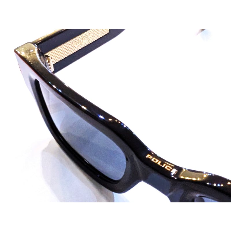 再入荷!「ポリス」POLICE 男前のイケてる新作サングラスにマットも登場