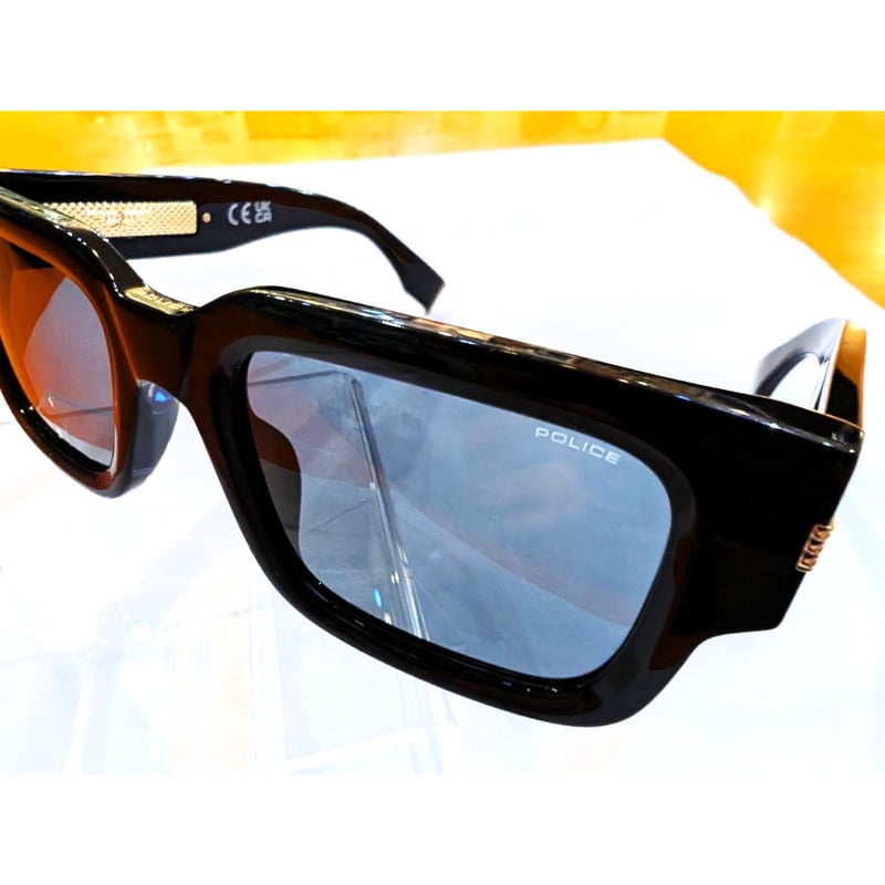 POLICE サングラス ポリス 偏光サングラス POLICE SPLG39J 627P – GLASSMANIA -TOKYO AOYAMA-