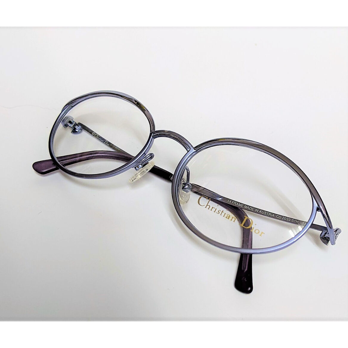 Christian Dior(クリスチャンディオール)CD2039 カジュアルシックな