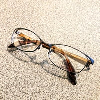 誠実さと力強さを兼ね備えたビジネスシーンの王道マルマン「Darwin」/ブルー/シルバー