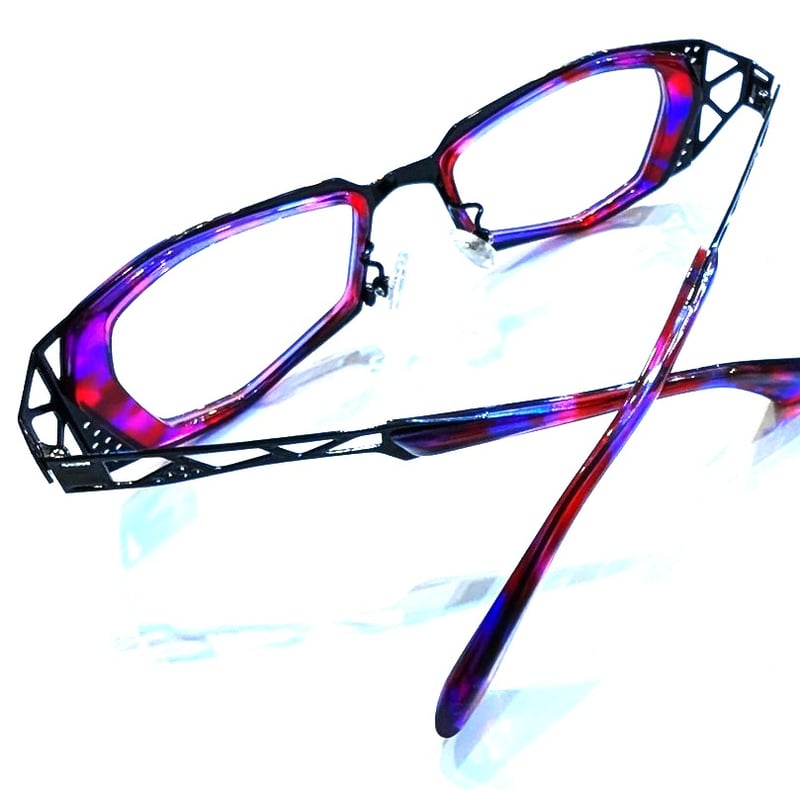 Less than human】レスザンヒューマン/伊達メガネ・サングラス/高品質