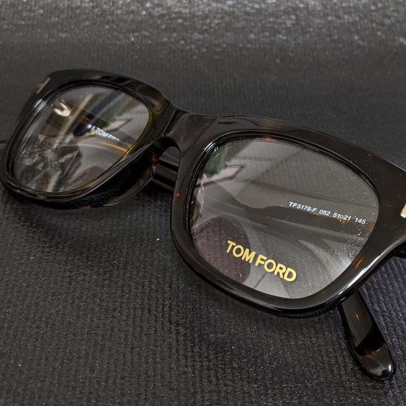 TOM FORD TF5178 アジアンフィット TOM FORD メガネ | 【TOM FORD】 TF5178-F 001 アジアンフィット