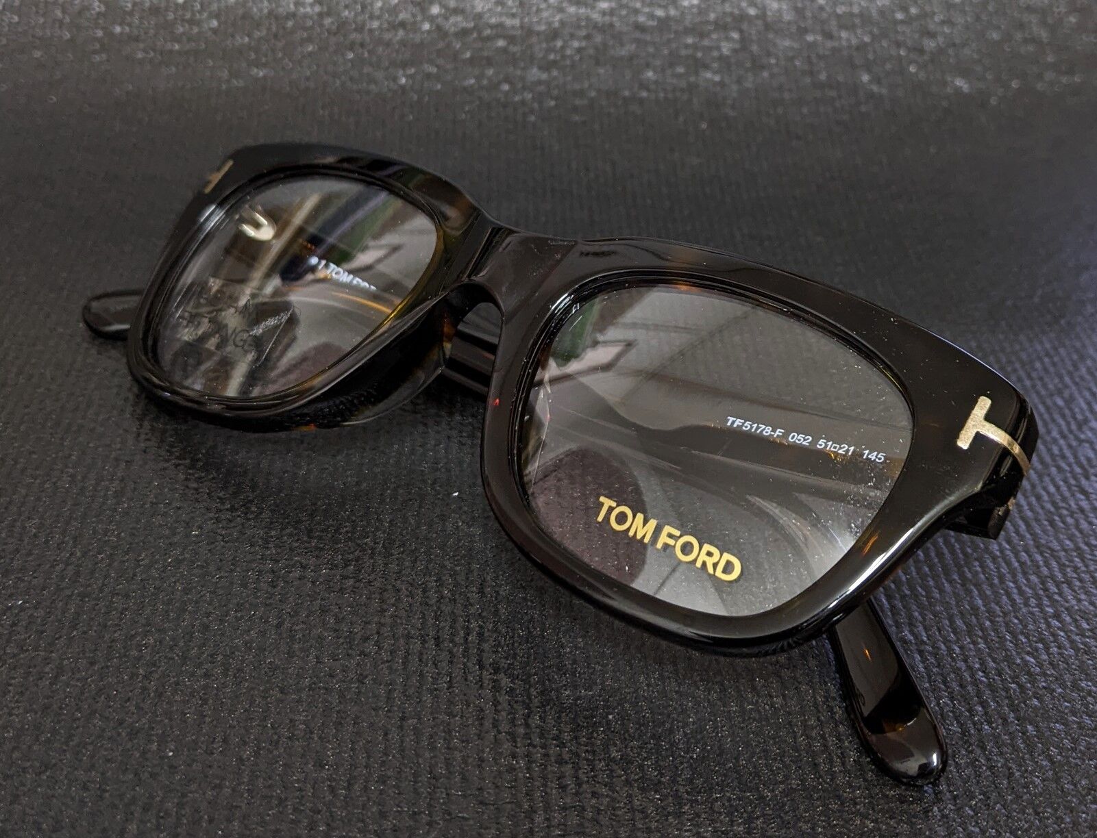 TOMFORD人気のTF5178F アジアンフィットモデル | ビッグメガネ那覇