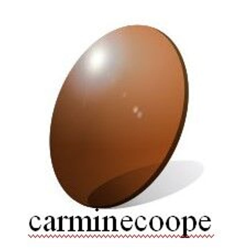 RATRS Carmine Copper】エッジが際立つレッドカラーのカーマインコパー 