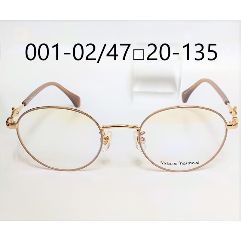ヴィヴィアンウエストウッド VIVIENNE WESTWOOD 度付き対応可能