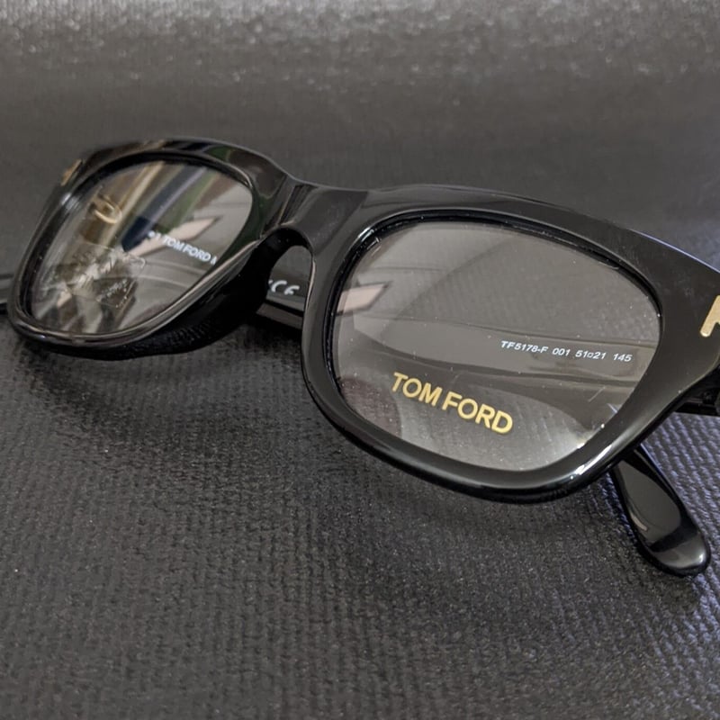 TOMFORD人気のTF5178F アジアンフィットモデル | ビッグメガネ那覇