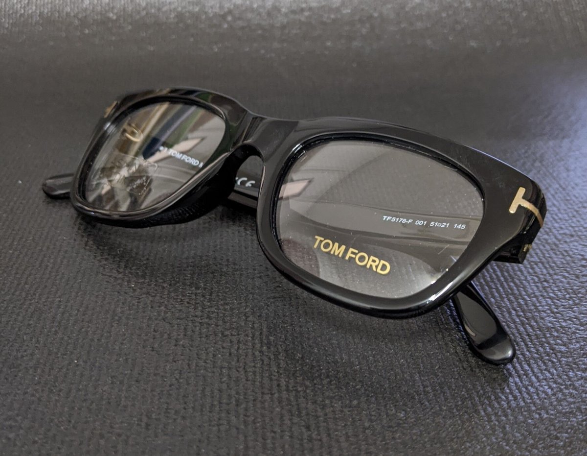 TOM FORD FT5178 アジアンフィット トムフォード メガネ TOM FORD メガネフレーム 眼鏡 FT5178F 001