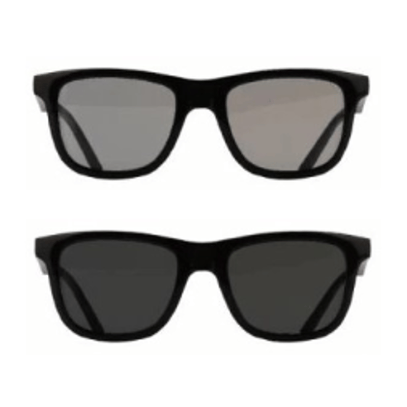 0.1秒瞬間調光】WICUE 瞬間調光偏光サングラスで目を守る | ビッグ