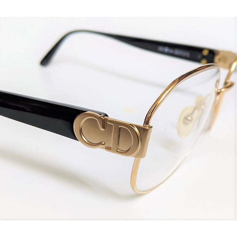 Christian Dior(クリスチャンディオール)2988A 49 ゴールド Christian Dior(クリスチャンディオール)2988A 49 ゴールド