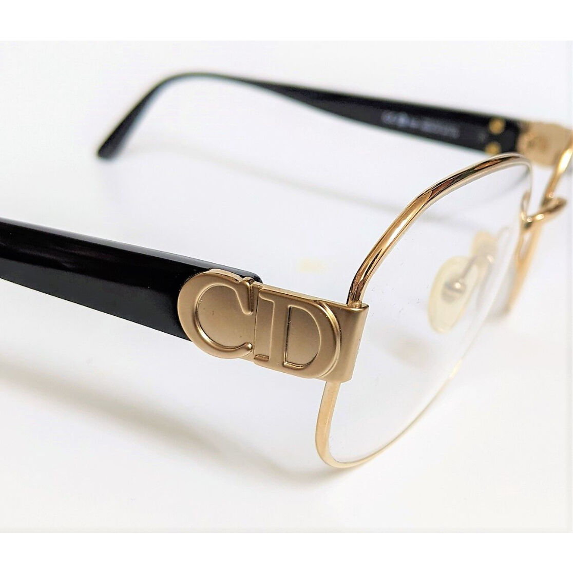 Christian Dior(クリスチャンディオール)2988A 49 ゴールド