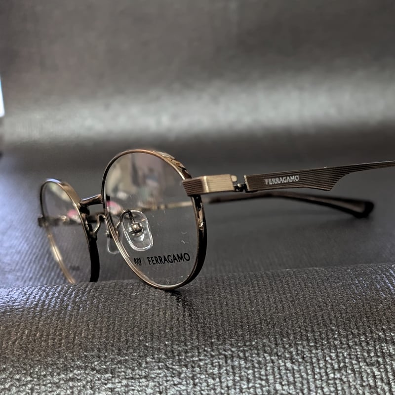 Sanzoku　Salvatore Ferragamo フェラガモ 999.9（フォーナイン）× Salvatore Ferragamo（フェラガモ）/ユニセック