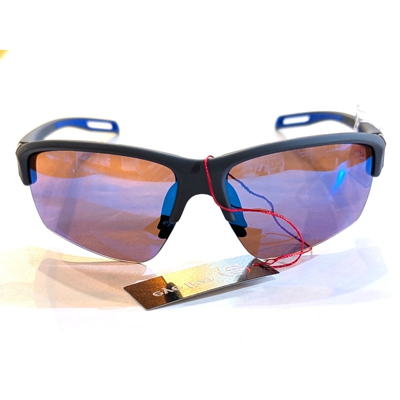 Evil Eye イーブルアイ e037スポーツサングラス ブラックS/L 調光 プレミアムなプロスポーツアイウエア「evil eye（イーブル アイ