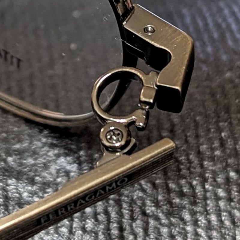 999.9（フォーナイン）× Salvatore Ferragamo（フェラガモ）/ユニセック