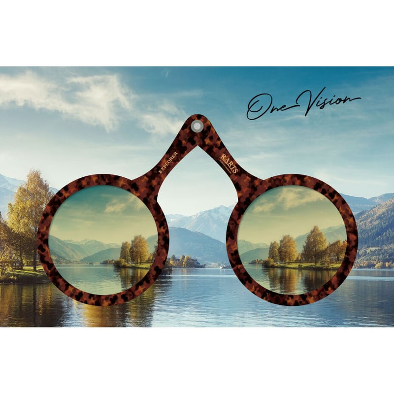 RARTS Explorer 】オールラウンドカラーのエクスプローラーサングラス