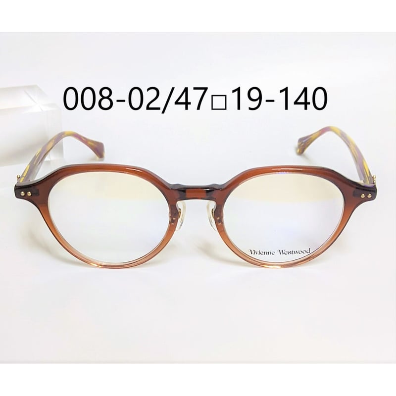ヴィヴィアンウエストウッド VIVIENNE WESTWOOD 度付き対応可能