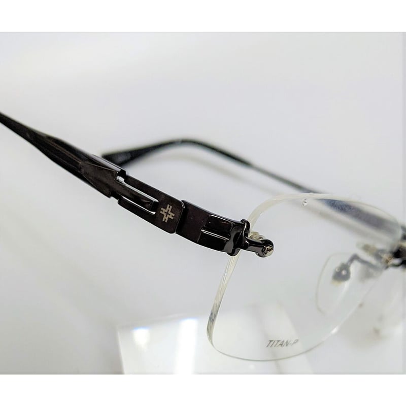 デービッドヒックス David Hicks(イギリス)ツーポイントメガネ 男性