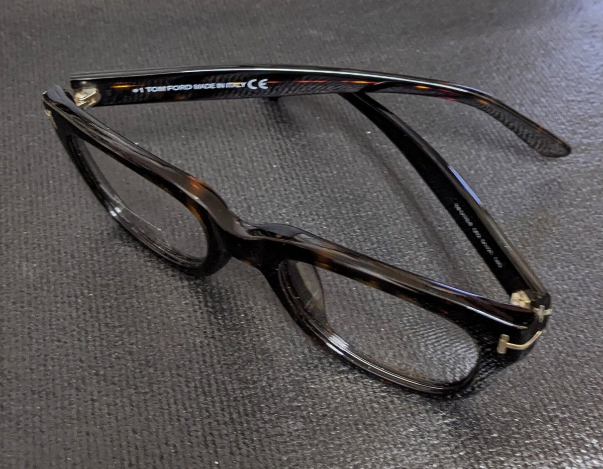 TOMFORD人気のTF5178F アジアンフィットモデル | ビッグメガネ那覇