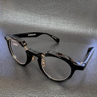 違和感を演出したクラウンパント/FACTORY900レトロ/RF-171/ユニセックスフレーム/日本製