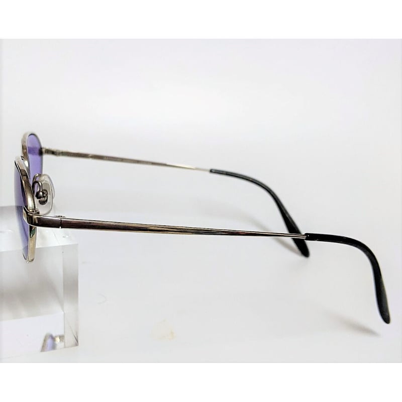 展示未使用品 キャサリンハムネット メガネフレーム 9068 Titanium 58