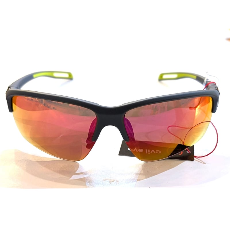 Evil Eye イーブルアイ e037スポーツサングラス ブラックS/L 調光 Evil Eye イーブルアイ e037スポーツサングラス ブラックS/L 調光