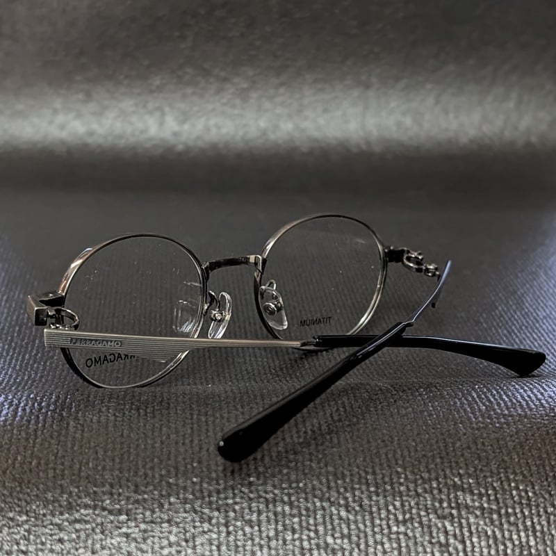 999.9（フォーナイン）× Salvatore Ferragamo（フェラガモ）/ユニセック