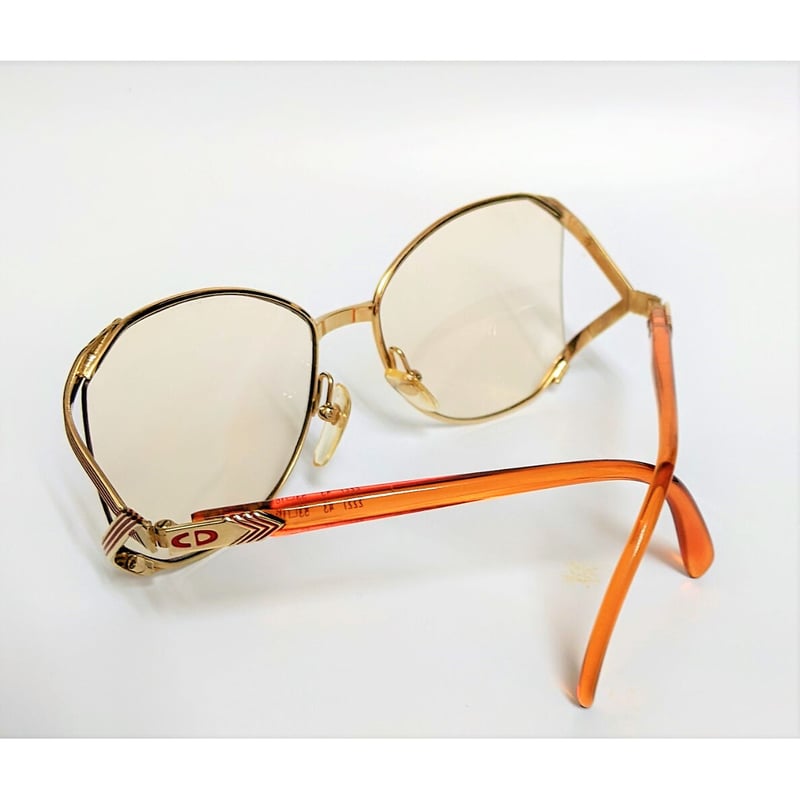 Christian Dior(クリスチャンディオール)2227-43 ビビッドオレンジ Christian Dior(クリスチャンディオール)2227-43 ビビッドオレンジ
