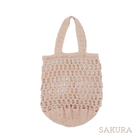 FOOD TEXTILE ネットバッグキット