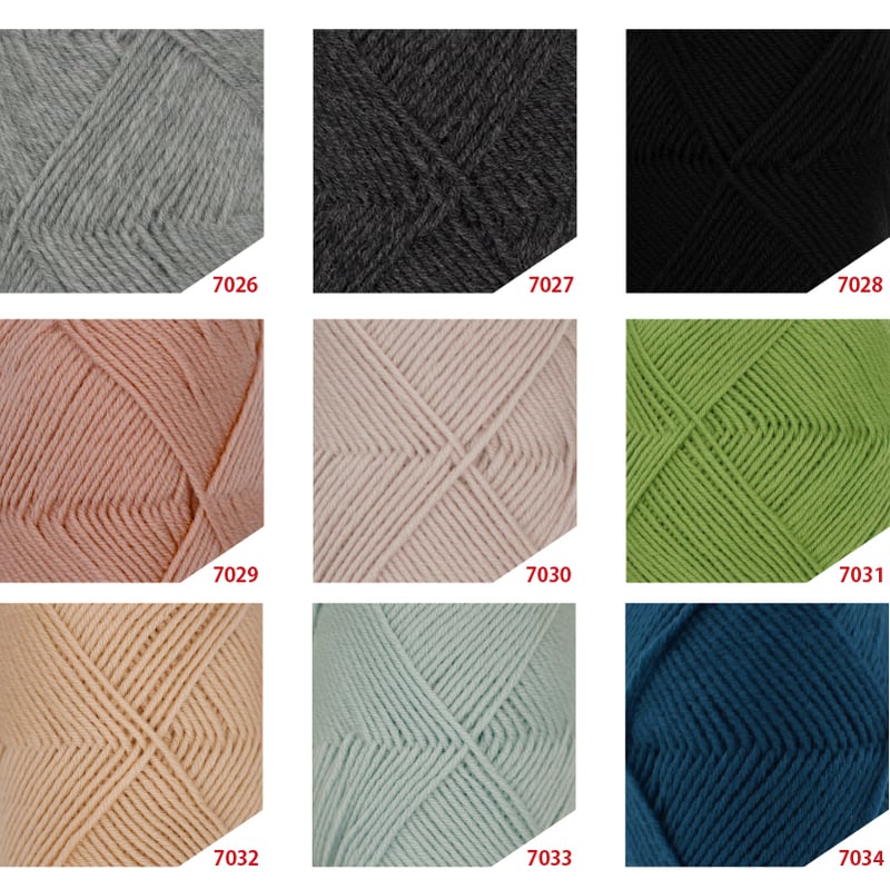 スキータスマニアンポロワース | スキー毛糸 | M's STORES