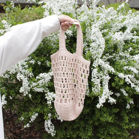 FOOD TEXTILE ネットバッグキット