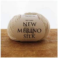 Ski NEW MERINO SILK スキーニューメリノシルク